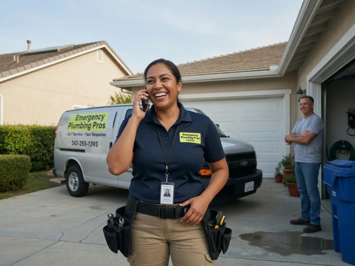Emergency Plumber Keezletown, VA FAQs