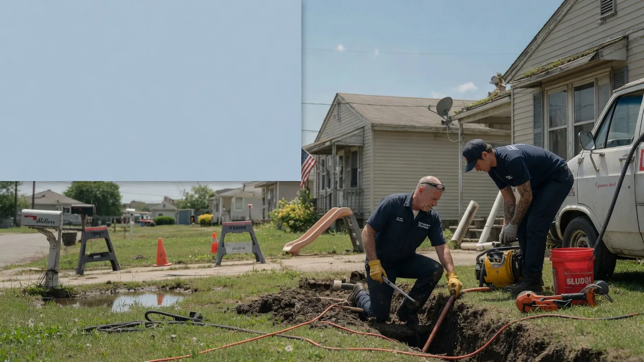 Emergency Plumber in Keezletown, VA near me